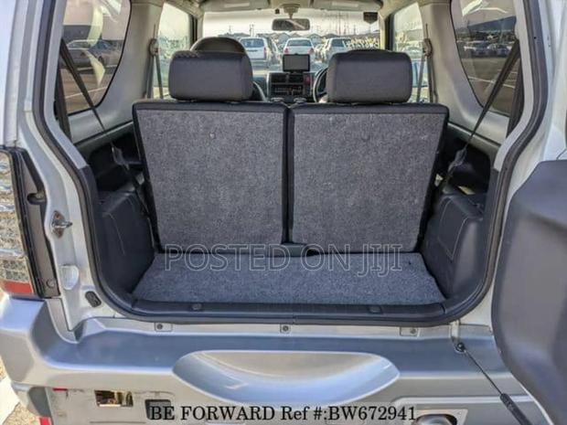 Suzuki Jimny 2006 White
