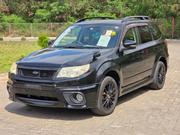 Subaru Forester 2012 Black for sale