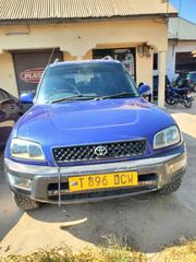 Toyota RAV4 1999 Blue for sale
