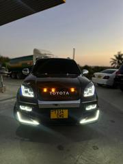 Toyota Land Cruiser Prado 2007 Black for sale