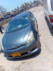 Toyota Wish 2004 Gray for sale