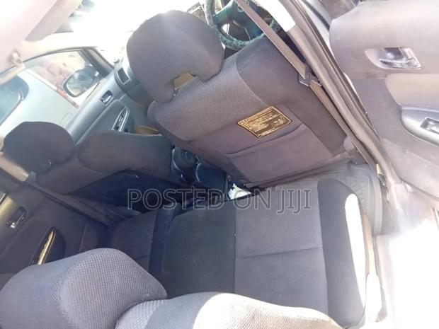 Toyota Wish 2004 Gray