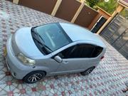 Toyota Porte 2005 Silver for sale
