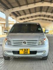 Toyota IST 2007 Silver for sale