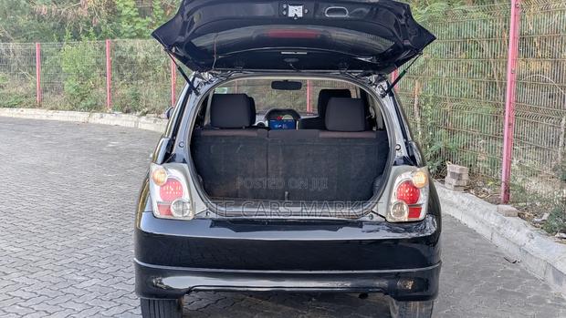 Toyota IST 2004 Black