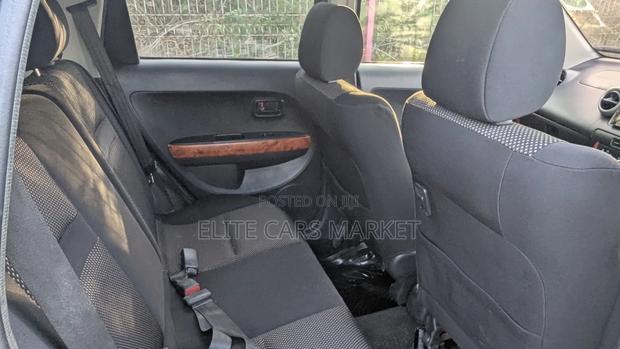 Toyota IST 2004 Black
