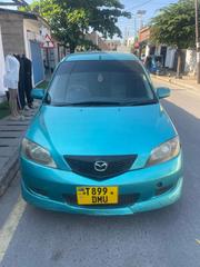 Mazda Demio 2005 Blue for sale