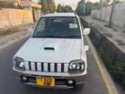 Suzuki Jimny 2003 White for sale