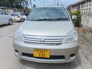 Toyota Raum 2004 Silver for sale
