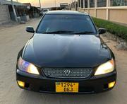 Toyota Altezza 2004 Black for sale