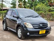 Toyota IST 2003 Black for sale