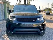 Land Rover Discovery 2018 Black for sale