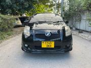 Toyota Vitz 2006 Black for sale