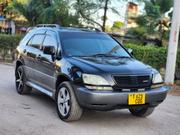 Toyota Harrier 2006 Black for sale