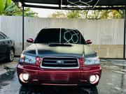 Subaru Forester 2003 Burgundy for sale