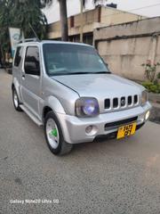 Suzuki Jimny 2001 Silver for sale