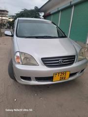 Toyota Nadia 2002 Silver for sale