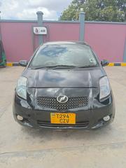Toyota Vitz 2006 Black for sale
