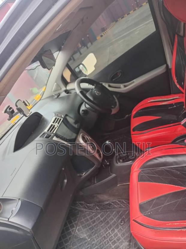 Toyota Vitz 2006 Black