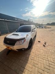 Subaru Forester 2009 White for sale