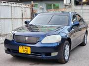 Toyota Mark II 2004 Blue for sale