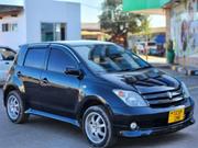 Toyota IST 2004 Black for sale