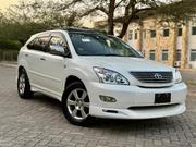 Toyota Harrier 2.4 2008 Pearl for sale