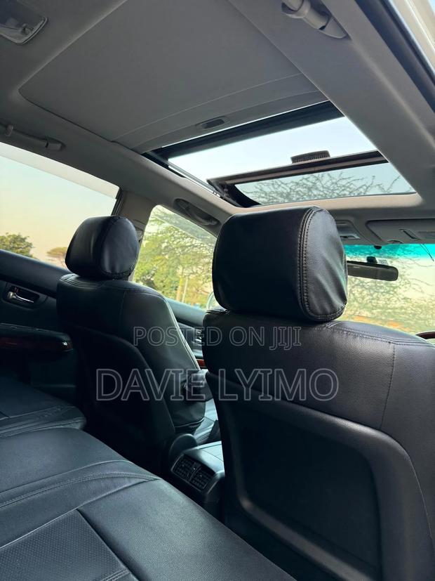 Toyota Harrier 2.4 2008 Pearl