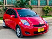Toyota Vitz 2006 Red for sale