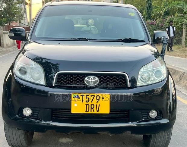Toyota Rush 2006 Black