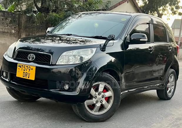 Toyota Rush 2006 Black
