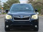 Subaru Forester SV Premium 2014 Black for sale