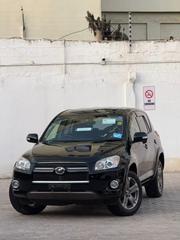 Toyota RAV4 2010 Black for sale
