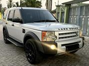 Land Rover Discovery 2006 Silver for sale