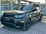 Land Rover Discovery 2018 Black for sale