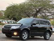 Subaru Forester 2008 Black for sale