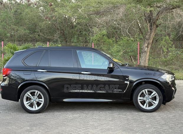 BMW X5 2014 Black