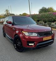 Land Rover Range Rover Sport HSE 4dr SUV 4WD (3.0L 6cyl S/C 8A) 2015 for sale