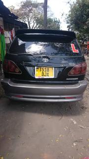Toyota Harrier 2004 Black for sale