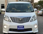 Toyota Alphard 2008 White for sale