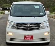 Toyota Alphard 2004 White for sale
