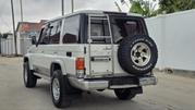 Toyota Land Cruiser 2010 White for sale