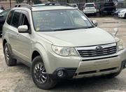 Subaru Forester 2.5X Premium 2009 Gold for sale