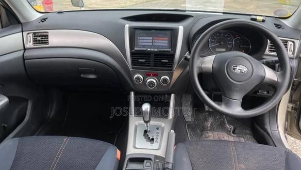 Subaru Forester 2.5X Premium 2009 Gold
