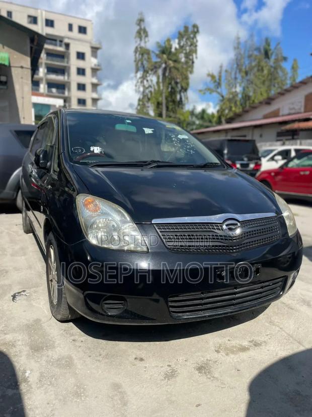 Toyota Corolla Spacio 1.5 X G-edition 2003 Black