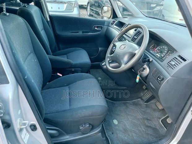 Toyota Corolla Spacio 1.5 X G-edition 2003 Silver
