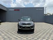 Toyota Land Cruiser Prado 3.4 5dr 2003 Gray for sale