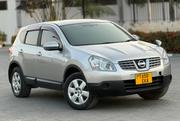 Nissan Dualis 2008 Gray for sale
