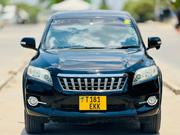 Toyota Vanguard 2013 Black for sale