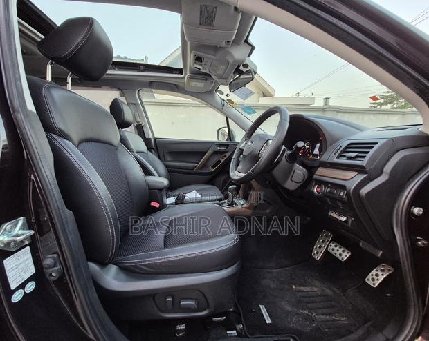 Subaru Forester 2.0XT Touring 4dr SUV AWD (2.0L 4cyl Turbo CVT) 2014 Black